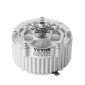 VEVOR 450W Electric Brushed Motor Kit - Μοτέρ 36V 3000rpm με αναβαθμισμένο ελεγκτή ταχύτητας και κιτ γκαζιού περιστροφικής λαβής για σκούτερ μοτοσικλέτας Go Karts E-Bike