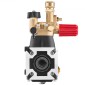 Αντλία πλύσης πίεσης VEVOR, 19mm(3/4") άξονας οριζόντιο έμβολο Triplex, 227 bar (3300 PSI), 9,5 L/min (2,5GPM), Ανταλλακτικό κιτ αντλιών πλύσης ισχύος με 5 ακροφύσια, Συμβατό με Simpson MorFlex 4402226, San.