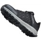 Ανδρικά παπούτσια VEVOR Steel Toe, Μέγεθος ΗΠΑ 10,5 πλάτος, Ανδρικό μαξιλάρι Sport Safety Toe Αθλητικό παπούτσι εργασίας, Άθραυστα Αθλητικά Αθλητικά Αθλητικά Παπούτσια Ελαφρύ, Παπούτσια εργασίας κατασκευών που αναπνέουν, μαύρα
