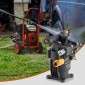 Αντλία VEVOR Pressure Washer, 19mm(3/4") Οριζόντιος άξονας, 241 bar (3500 PSI), 9,5 L/min (2,5GPM), Ανταλλακτικό κιτ αντλιών ηλεκτρικού πλυσίματος με 5 ακροφύσια, υλικό και σωλήνα σιφώνι, συμβατό με Simpson, Honda, Generac.
