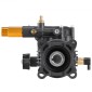 Αντλία VEVOR Pressure Washer, 19mm(3/4") Οριζόντιος άξονας, 241 bar (3500 PSI), 9,5 L/min (2,5GPM), Ανταλλακτικό κιτ αντλιών ηλεκτρικού πλυσίματος με 5 ακροφύσια, υλικό και σωλήνα σιφώνι, συμβατό με Simpson, Honda, Generac.