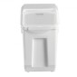 Δοχείο αποθήκευσης ρυζιού VEVOR, 3,5Gal/15Lx2 + 4,5Gal/20Lx2 Μεγάλος Κάδος Διανομής Τροφής για Σκύλους, Κάδος Δημητριακών Συστατικών Κουζίνας, Δοχεία τροφών για κατοικίδια με ρόδες, 4 μεζούρες, αεροστεγές καπάκι, 4 συσκευασίες
