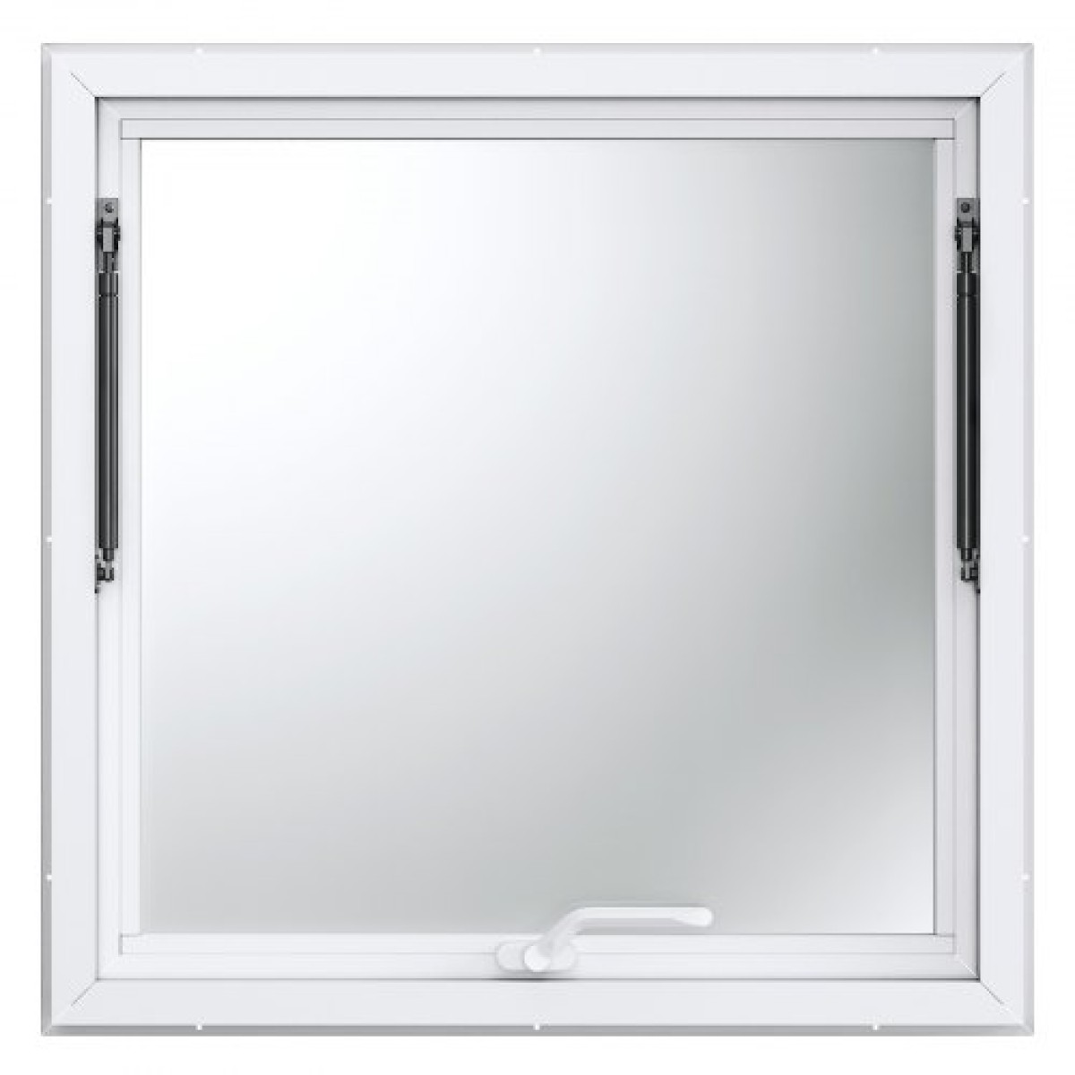 VEVOR Concession Window for Food Truck, Παράθυρο Service Food Truck από κράμα αλουμινίου 36"x36", Παράθυρο σερβιρίσματος βάσης έως 85 μοιρών με τέντα πόρτα & σύρσιμο γάντζο, για Food Trucks Concession Trailers