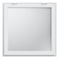 VEVOR Concession Window for Food Truck, Παράθυρο Service Food Truck από κράμα αλουμινίου 36"x36", Παράθυρο σερβιρίσματος βάσης έως 85 μοιρών με τέντα πόρτα & σύρσιμο γάντζο, για Food Trucks Concession Trailers