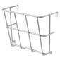 VEVOR Livestock Hay Feeder, 18,5 γαλόνια μεγάλης χωρητικότητας, βαρέως τύπου ατσάλινο ράφι σανού κατσίκας, 24,4" Μακρύς τοίχος θήκη σανού αλόγου, ράφι πολλαπλών όψεων για κτηνοτροφική φάρμα προβατοειδών σε εσωτερικό εξωτερικό χώρο