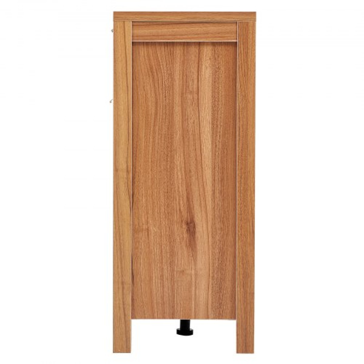 Ντουλάπι VEVOR Rattan, Σετ 2, Ντουλάπι αποθήκευσης Rattan με 4 μαγνητικές πόρτες και 2 συρτάρια, μπουφές μπουφέ με ρυθμιζόμενα ράφια, για διάδρομο, είσοδο, σαλόνι ή κουζίνα, Φυσικό