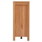Ντουλάπι VEVOR Rattan, Σετ 2, Ντουλάπι αποθήκευσης Rattan με 4 μαγνητικές πόρτες και 2 συρτάρια, μπουφές μπουφέ με ρυθμιζόμενα ράφια, για διάδρομο, είσοδο, σαλόνι ή κουζίνα, Φυσικό