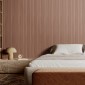 Ακουστικά πάνελ VEVOR Wood Slat, 8 ΤΕΜ 96 x 6 ιντσών, Ξύλινα πάνελ τοίχου WPC Accent για μοντέρνο εσωτερικό τοίχο, πάνελ τοίχου από ψεύτικο ξύλο για κομψή διακόσμηση και μείωση θορύβου, γκρι δρυς