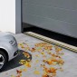 VEVOR Κιτ κατωφλίου και στεγανοποιήσεων κάτω γκαραζόπορτας, 10 FT U Shape+O Ring Universal στεγανοποιητικό πάτο γκαραζόπορτας Weatherstrip PVC, Συνδυάζεται με στεγανοποιητική λωρίδα κατωφλίου γκαράζ με κόλλα, μαύρο