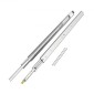 VEVOR 1 Pair Full Extension Slides συρταριών 16 18 20 24 30 35 37.4 59 24 32 36 40 48 60 in, 500 lbs Load Capacity Locking Slides συρταριών, ρουλεμάν με Lock Side Raunt Drlideil