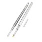 VEVOR 1 Pair Full Extension Slides συρταριών 16 18 20 24 30 35 37.4 59 24 32 36 40 48 60 in, 500 lbs Load Capacity Locking Slides συρταριών, ρουλεμάν με Lock Side Raunt Drlideil