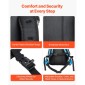 Σακίδιο πλάτης VEVOR Hydration, 15L Insulated Hydration Pack Σακίδιο πλάτης με 3L TPU Water Bladder, Σακίδιο νερού πεζοπορίας με αποθήκευση για άνδρες γυναίκες, Hydro Water Daypack για πεζοπορία, τρέξιμο ποδηλασίας Κάμπινγκ