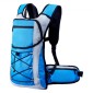 Σακίδιο πλάτης VEVOR Hydration, 15L Insulated Hydration Pack Σακίδιο πλάτης με 3L TPU Water Bladder, Σακίδιο νερού πεζοπορίας με αποθήκευση για άνδρες γυναίκες, Hydro Water Daypack για πεζοπορία, τρέξιμο ποδηλασίας Κάμπινγκ