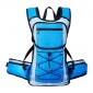 Σακίδιο πλάτης VEVOR Hydration, 15L Insulated Hydration Pack Σακίδιο πλάτης με 3L TPU Water Bladder, Σακίδιο νερού πεζοπορίας με αποθήκευση για άνδρες γυναίκες, Hydro Water Daypack για πεζοπορία, τρέξιμο ποδηλασίας Κάμπινγκ
