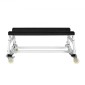 VEVOR Watercraft PWC Dolly, χωρητικότητα φόρτωσης 1300 lbs, Stand τζετ σκι PWC καρότσι για κινούμενα σκάφη, ρυθμιζόμενες κουκέτες με 4 τροχίσκους & 2 φρένα, βαρέως τύπου τζετ σκι για καγιάκ, τζετ σκι, ταχύπλοα