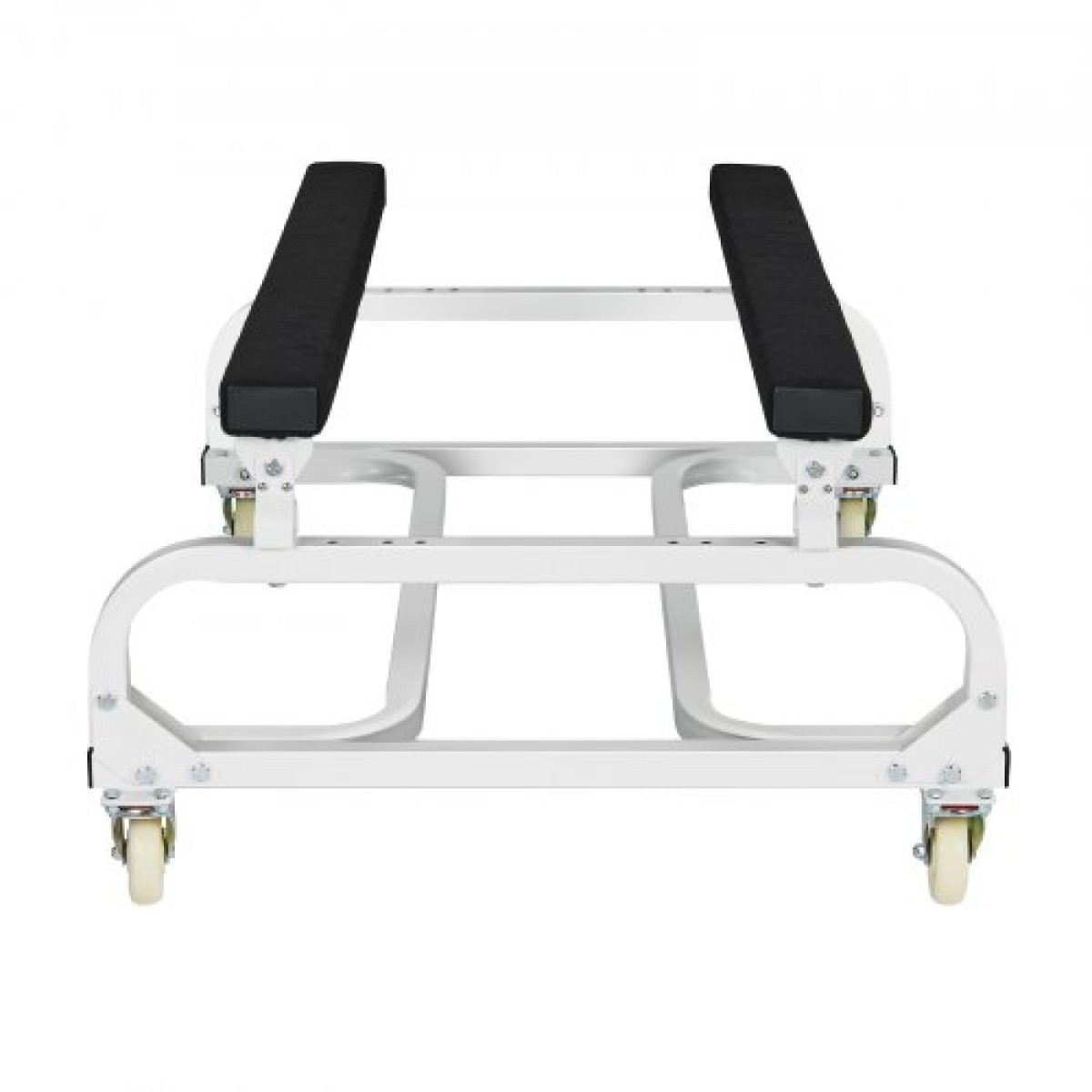 VEVOR Watercraft PWC Dolly, χωρητικότητα φόρτωσης 1300 lbs, Stand τζετ σκι PWC καρότσι για κινούμενα σκάφη, ρυθμιζόμενες κουκέτες με 4 τροχίσκους & 2 φρένα, βαρέως τύπου τζετ σκι για καγιάκ, τζετ σκι, ταχύπλοα