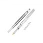 VEVOR 1 Pair Full Extension Slides συρταριών 16 18 20 24 30 35 37.4 59 24 32 36 40 48 60 in, 500 lbs Load Capacity Locking Slides συρταριών, ρουλεμάν με Lock Side Raunt Drlideil
