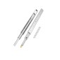 VEVOR 1 Pair Full Extension Slides συρταριών 16 18 20 24 30 35 37.4 59 24 32 36 40 48 60 in, 500 lbs Load Capacity Locking Slides συρταριών, ρουλεμάν με Lock Side Raunt Drlideil