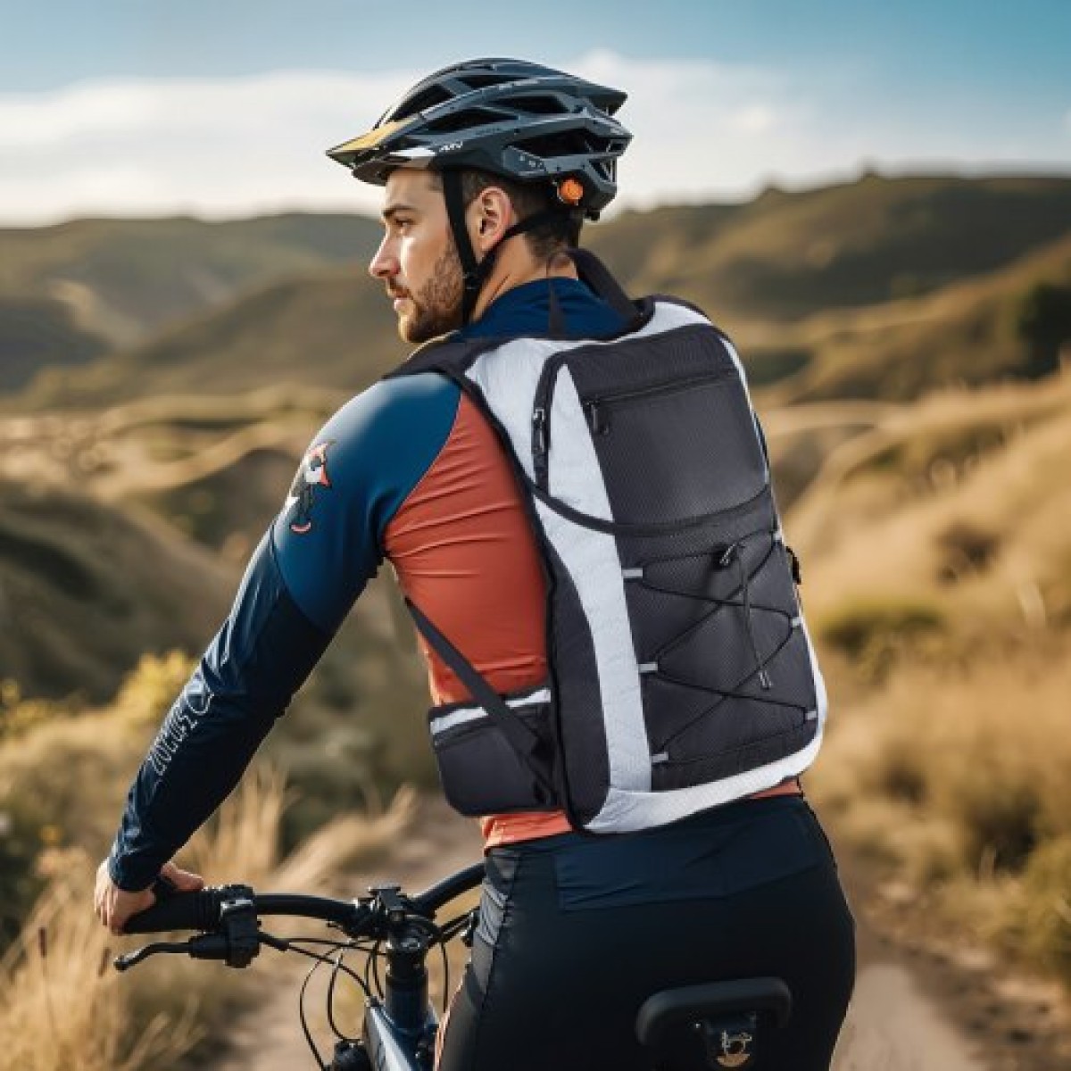 Σακίδιο πλάτης VEVOR Hydration, 15L Insulated Hydration Pack Σακίδιο πλάτης με 3L TPU Water Bladder, Hiking Water Backpack with Storage for Men Women, Hydro Water Daypack for Hiking Runnin Hiking Cycling Camping