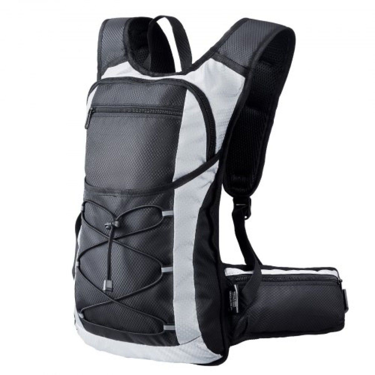 Σακίδιο πλάτης VEVOR Hydration, 15L Insulated Hydration Pack Σακίδιο πλάτης με 3L TPU Water Bladder, Hiking Water Backpack with Storage for Men Women, Hydro Water Daypack for Hiking Runnin Hiking Cycling Camping