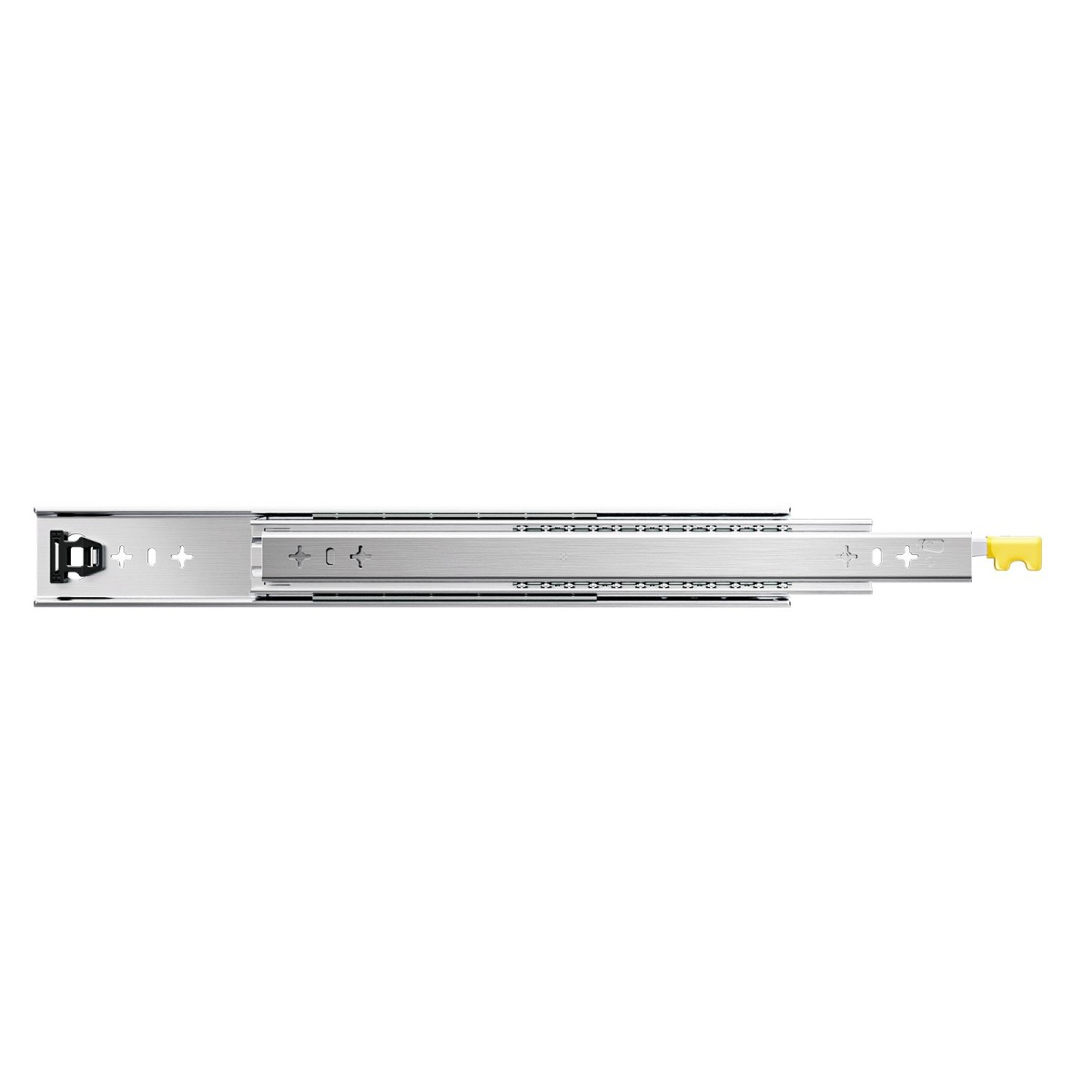 VEVOR 1 Pair Full Extension Slides συρταριών 16 18 20 24 30 35 37.4 59 24 32 36 40 48 60 in, 250 lbs Load Capacity Locking Slides συρταριών, ρουλεμάν με πλευρική βάση κλειδαριάς Drlideil