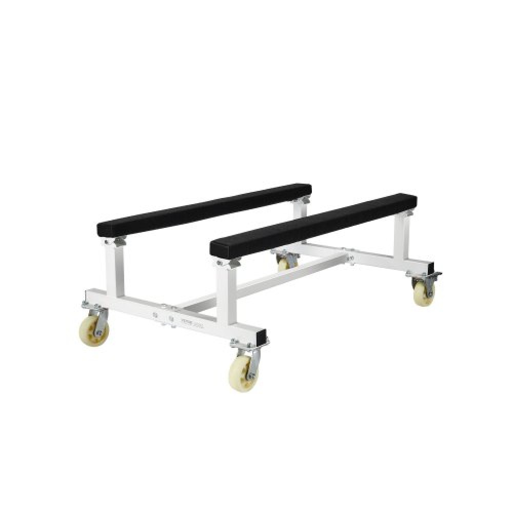 VEVOR Watercraft PWC Dolly, χωρητικότητα φόρτωσης 1800 lbs, jet Ski Stand PWC Cart for Moving Watercraft, Fixed Bunk with 4 Casters & 2 Brakes, Heavy-Duty Jet Ski Cart for Kayaks, Hovercrafts, Speedboats