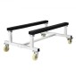 VEVOR Watercraft PWC Dolly, χωρητικότητα φόρτωσης 1800 lbs, jet Ski Stand PWC Cart for Moving Watercraft, Fixed Bunk with 4 Casters & 2 Brakes, Heavy-Duty Jet Ski Cart for Kayaks, Hovercrafts, Speedboats