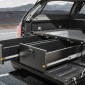 VEVOR 1 Pair Full Extension Slides συρταριών 16 18 20 24 30 35 37.4 59 24 32 36 40 48 60 in, 500 lbs Load Capacity Locking Slides συρταριών, ρουλεμάν με Lock Side Raunt Drlideil