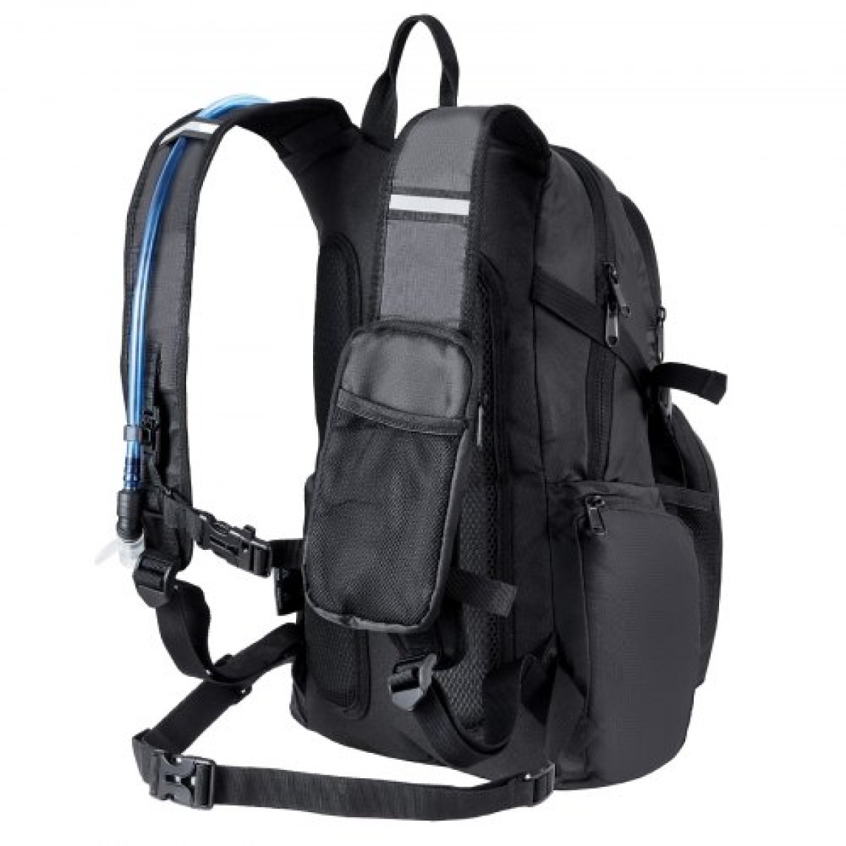 Σακίδιο πλάτης VEVOR Hydration, 25L Insulated Hydration Pack Σακίδιο πλάτης με 2L TPU Water Bladder, Hiking Water Backpack with Storage για άνδρες Γυναίκες, Hydro Water Daypack για Πεζοπορία Running Ποδηλασία Κάμπινγκ