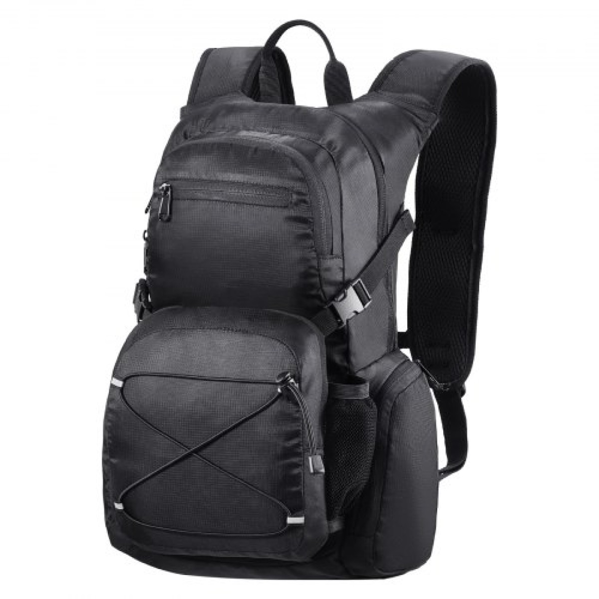 Σακίδιο πλάτης VEVOR Hydration, 25L Insulated Hydration Pack Σακίδιο πλάτης με 2L TPU Water Bladder, Hiking Water Backpack with Storage για άνδρες Γυναίκες, Hydro Water Daypack για Πεζοπορία Running Ποδηλασία Κάμπινγκ