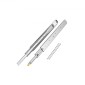 VEVOR 1 Pair Full Extension Slides συρταριών 16 18 20 24 30 35 37.4 59 24 32 36 40 48 60 in, 500 lbs Load Capacity Locking Slides συρταριών, ρουλεμάν με Lock Side Raunt Drlideil