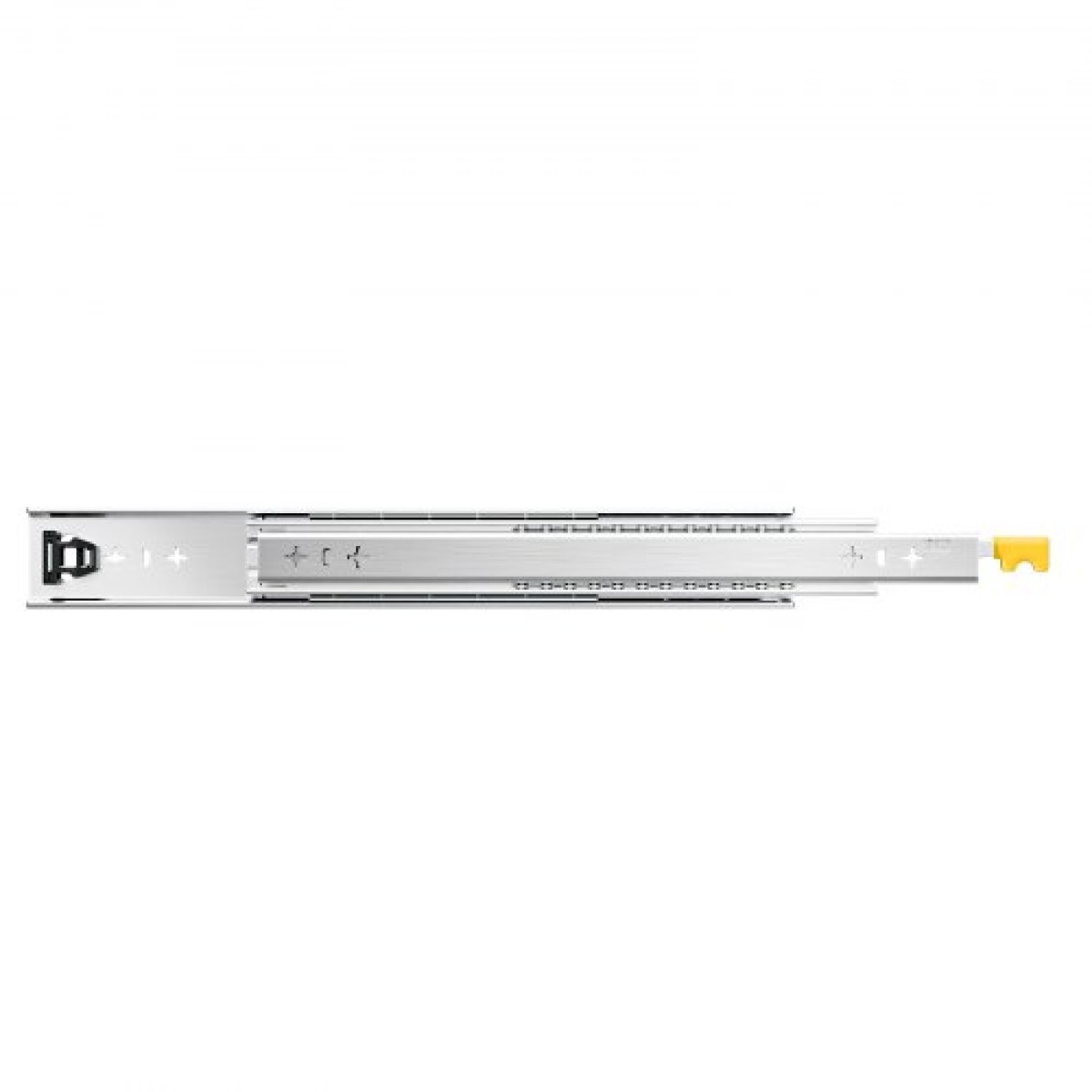 VEVOR 1 Pair Full Extension Slides συρταριών 16 18 20 24 30 35 37.4 59 24 32 36 40 48 60 in, 250 lbs Load Capacity Locking Slides συρταριών, ρουλεμάν με πλευρική βάση κλειδαριάς Drlideil