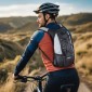 Σακίδιο πλάτης VEVOR Hydration με 2L TPU Water Bladder, Σακίδιο πλάτης Hydration Pack, Ελαφρύ σακίδιο νερού πεζοπορίας για άνδρες γυναίκες, Hydro Water Daypack για πεζοπορία, τρέξιμο, ποδηλασία, κάμπινγκ & Rave