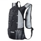 Σακίδιο πλάτης VEVOR Hydration με 2L TPU Water Bladder, Σακίδιο πλάτης Hydration Pack, Ελαφρύ σακίδιο νερού πεζοπορίας για άνδρες γυναίκες, Hydro Water Daypack για πεζοπορία, τρέξιμο, ποδηλασία, κάμπινγκ & Rave