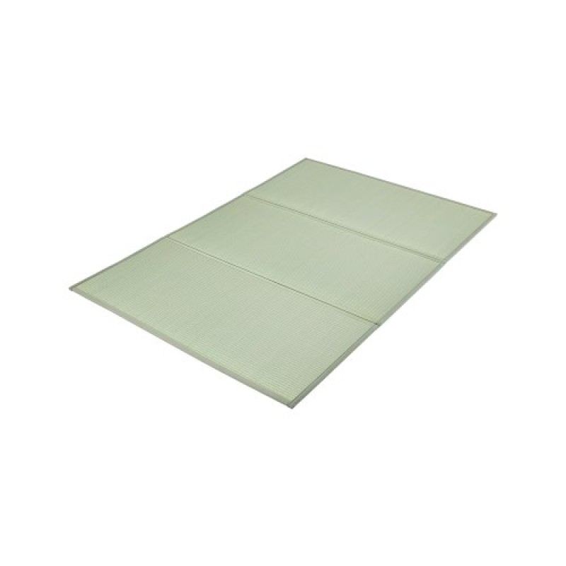 VEVOR Japanese Tatami Mat King Foldable & Non-Slip Rush Grass Tatami Mattress