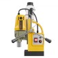 VEVOR Magnetic Drill, 1400W Motor 1.6 in Boring Diameter, 2810 lbf Portable Electric Mag Drill Press, with 11 Coring Bits, 800 RPM Speed, Drilling Machine for Metal Surface, Home Improvement Industry