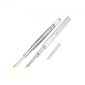 VEVOR 1 Pair Full Extension Slides συρταριών 18 20 22 28 30 32 36 38 40 44 48 52 56 60 in, 500 lbs Χωρητικότητα φορτίου Κλείδωμα συρταριών συρταριών, ρουλεμάν με πλευρική βάση κλειδαριάς Drail