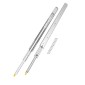 VEVOR 1 Pair Full Extension Slides συρταριών 18 20 22 28 30 32 36 38 40 44 48 52 56 60 in, 500 lbs Χωρητικότητα φορτίου Κλείδωμα συρταριών συρταριών, ρουλεμάν με πλευρική βάση κλειδαριάς Drail