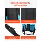Σακίδιο πλάτης VEVOR Hydration, 25L Insulated Hydration Pack Σακίδιο πλάτης με 2L TPU Water Bladder, Hiking Water Backpack with Storage για άνδρες Γυναίκες, Hydro Water Daypack για Πεζοπορία Running Ποδηλασία Κάμπινγκ