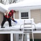VEVOR Ladder Stabilizer, Extension Ladder Standoff, Heavy Duty Wing Span/Wall Ladder εξαρτήματα για υδρορροή οροφής, εύκολο στη χρήση & ευρεία προσαρμοστικότητα & αντιολισθητικά πόδια από καουτσούκ, 330 lbs Βαθμολογία βάρους