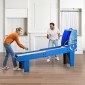 VEVOR 8' Roll and Score Classic Arcade Game Table, Arcade Machine Indoor με Ηλεκτρονικό Σκόρερ, Ήχος, Αυτόματη Επιστροφή Μπάλας για Ενήλικες Παιδιά Οικογενειακή αναψυχή παιχνιδιών Αίθουσα Σε 4 B όλα