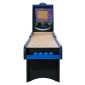 VEVOR 8' Roll and Score Classic Arcade Game Table, Arcade Machine Indoor με Ηλεκτρονικό Σκόρερ, Ήχος, Αυτόματη Επιστροφή Μπάλας για Ενήλικες Παιδιά Οικογενειακή αναψυχή παιχνιδιών Αίθουσα Σε 4 B όλα