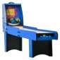 VEVOR 8' Roll and Score Classic Arcade Game Table, Arcade Machine Indoor με Ηλεκτρονικό Σκόρερ, Ήχος, Αυτόματη Επιστροφή Μπάλας για Ενήλικες Παιδιά Οικογενειακή αναψυχή παιχνιδιών Αίθουσα Σε 4 B όλα