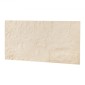 VEVOR 3D πάνελ τοίχου, 4 Pack 48 x 24 σε PU Πλακάκια τέχνης τοίχου απομίμηση φυσικής πέτρας, πάνελ τοίχου με κάλυψη 32 τετραγωνικών μέτρων, Εσωτερική διακόσμηση σπιτιού για οροφή, υπνοδωμάτιο, σαλόνι και gaming room, Stone Yellow