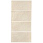 VEVOR 3D πάνελ τοίχου, 4 Pack 48 x 24 σε PU Πλακάκια τέχνης τοίχου απομίμηση φυσικής πέτρας, πάνελ τοίχου με κάλυψη 32 τετραγωνικών μέτρων, Εσωτερική διακόσμηση σπιτιού για οροφή, υπνοδωμάτιο, σαλόνι και gaming room, Stone Yellow
