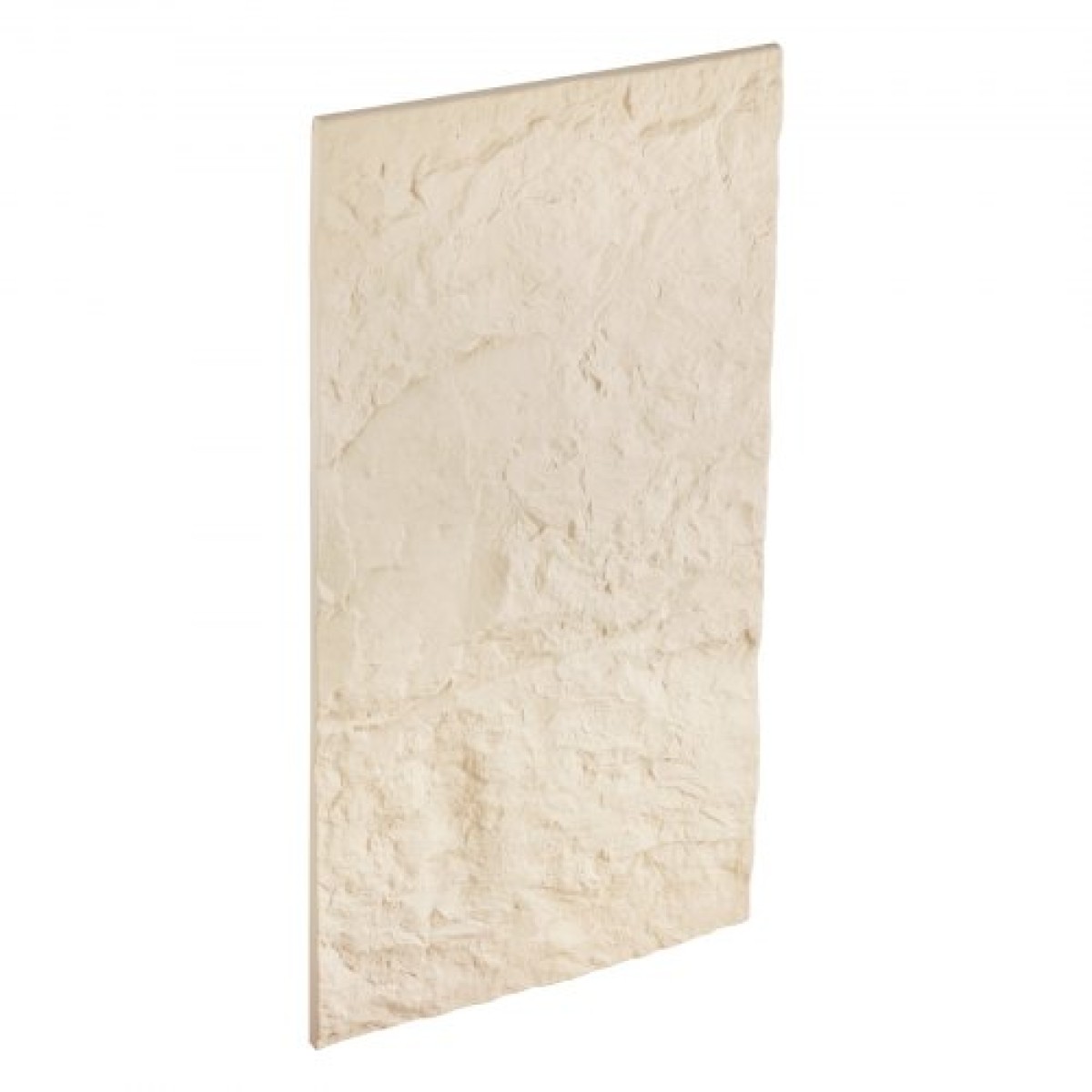 VEVOR 3D πάνελ τοίχου, 4 Pack 48 x 24 σε PU Πλακάκια τέχνης τοίχου απομίμηση φυσικής πέτρας, πάνελ τοίχου με κάλυψη 32 τετραγωνικών μέτρων, Εσωτερική διακόσμηση σπιτιού για οροφή, υπνοδωμάτιο, σαλόνι και gaming room, Stone Yellow