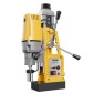 VEVOR Magnetic Drill, 1400W Motor 2 in Boring Diameter, 2922 lbf Portable Electric Mag Drill Press, 0-750 RPM Μεταβλητή ταχύτητα, Μηχανή διάτρησης για μεταλλική επιφάνεια, βιομηχανική και οικιακή βελτίωση