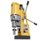 VEVOR Magnetic Drill, 1400W Motor 2 in Boring Diameter, 2922 lbf Portable Electric Mag Drill Press, 0-750 RPM Μεταβλητή ταχύτητα, Μηχανή διάτρησης για μεταλλική επιφάνεια, βιομηχανική και οικιακή βελτίωση