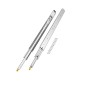 VEVOR 1 Pair Full Extension Slides συρταριών 18 20 22 28 30 32 36 38 40 44 48 52 56 60 in, 500 lbs Χωρητικότητα φορτίου Κλείδωμα συρταριών συρταριών, ρουλεμάν με πλευρική βάση κλειδαριάς Drail