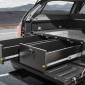 VEVOR 1 Pair Full Extension Slides συρταριών 16 18 20 24 30 35 37.4 59 24 32 36 40 48 60 in, 500 lbs Load Capacity Locking Slides συρταριών, ρουλεμάν με Lock Side Raunt Drlideil